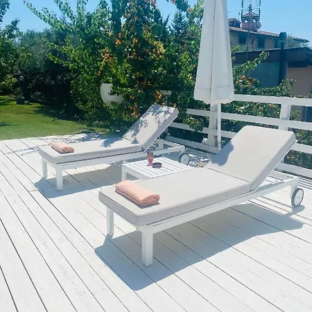 Chanel Garden Relaxation فيلة فورميلو